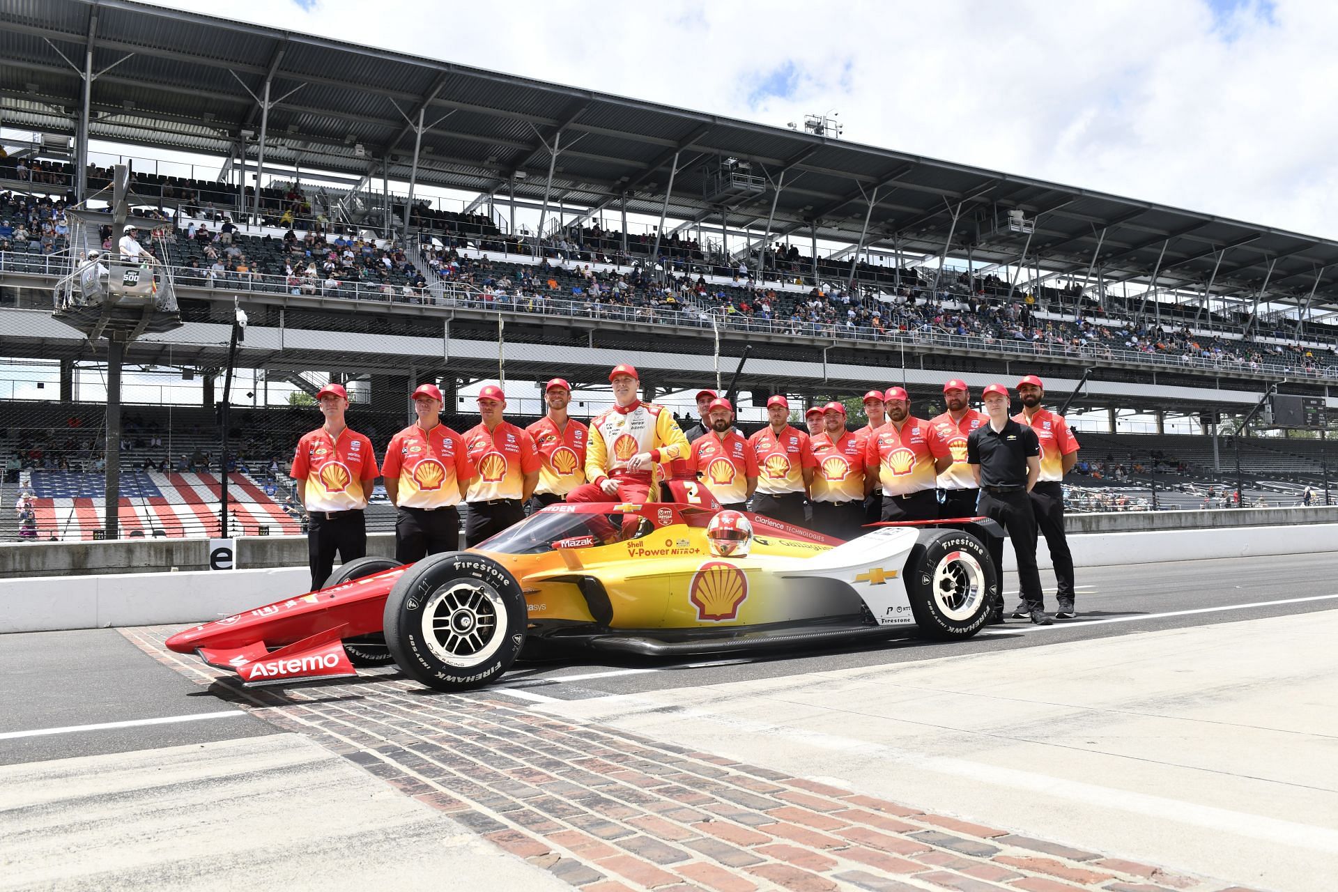 AUTO: MAY 17 INDYCAR 109th Running of The Indianapolis 500 - Source: Getty